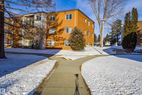 207 11420 40 Avenue, Edmonton, AB - Outdoor