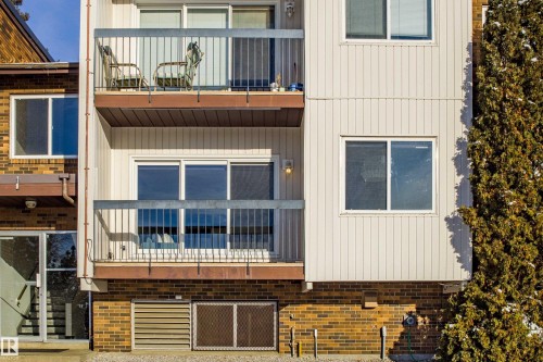207 11420 40 Avenue, Edmonton, AB - Outdoor With Balcony