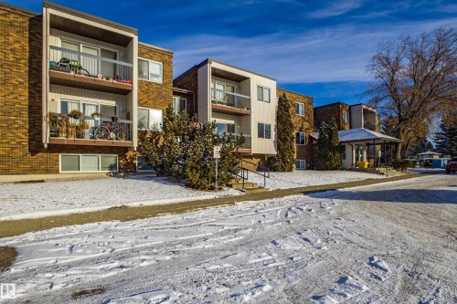 207 11420 40 Avenue, Edmonton, AB - Outdoor With Balcony With Facade