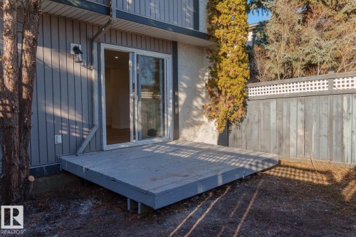 18418 62B Avenue, Edmonton, AB - Outdoor With Exterior