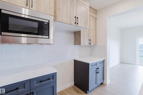 143 Catria Point(E), Sherwood Park, AB - Indoor Photo Showing Kitchen