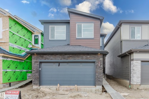 143 Catria Point(E), Sherwood Park, AB - Outdoor