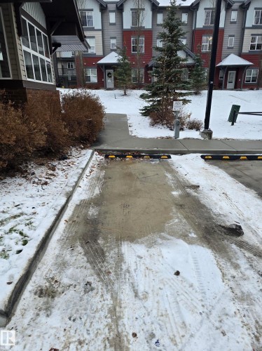 101 667 Watt Boulevard, Edmonton, AB - Outdoor With Balcony With Facade