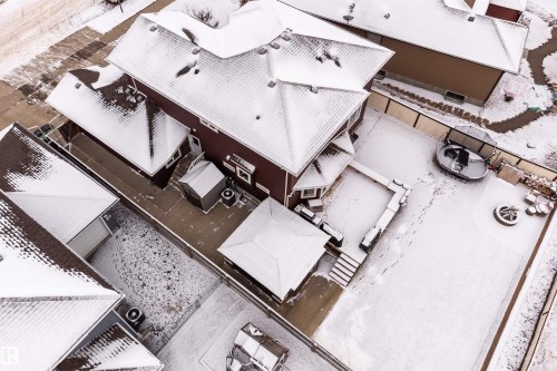 22 Vale Terrace, Fort Saskatchewan, AB - Outdoor