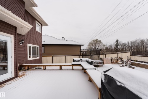 22 Vale Terrace, Fort Saskatchewan, AB - Outdoor With Exterior