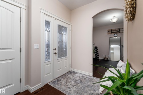22 Vale Terrace, Fort Saskatchewan, AB - Indoor Photo Showing Other Room
