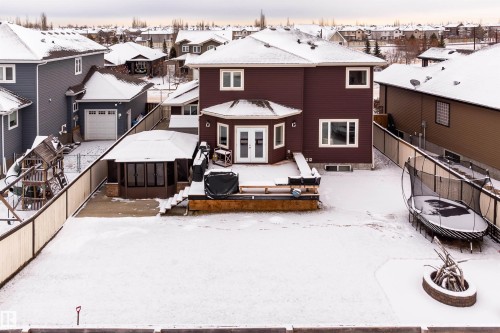 22 Vale Terrace, Fort Saskatchewan, AB - Outdoor