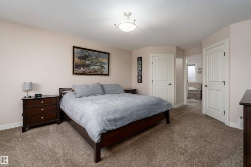 22 Vale Terrace, Fort Saskatchewan, AB - Indoor Photo Showing Bedroom