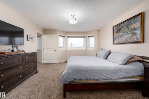 22 Vale Terrace, Fort Saskatchewan, AB - Indoor Photo Showing Bedroom