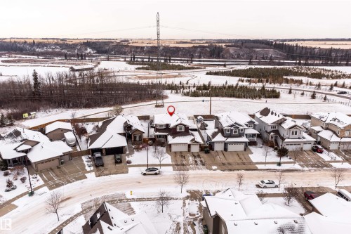 22 Vale Terrace, Fort Saskatchewan, AB - Outdoor With View