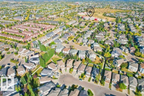 7011 Strom Lane, Edmonton, AB - Outdoor With View