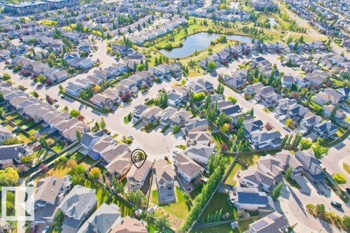 7011 Strom Lane, Edmonton, AB - Outdoor With View