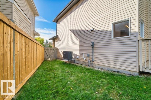 7011 Strom Lane, Edmonton, AB - Outdoor With Exterior