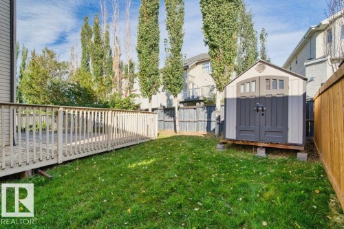 7011 Strom Lane, Edmonton, AB - Outdoor