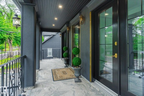 11833 102 Avenue, Edmonton, AB - Outdoor With Exterior