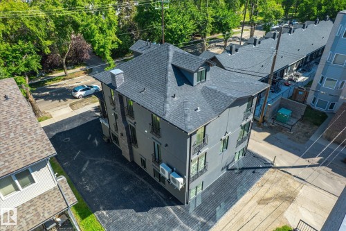 11833 102 Avenue, Edmonton, AB - Outdoor