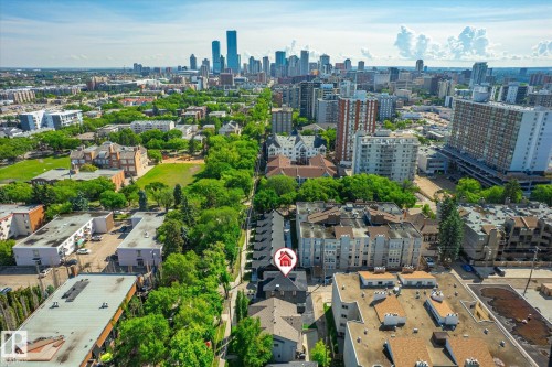 11833 102 Avenue, Edmonton, AB - Outdoor With View