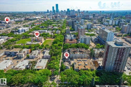 11833 102 Avenue, Edmonton, AB - Outdoor With View