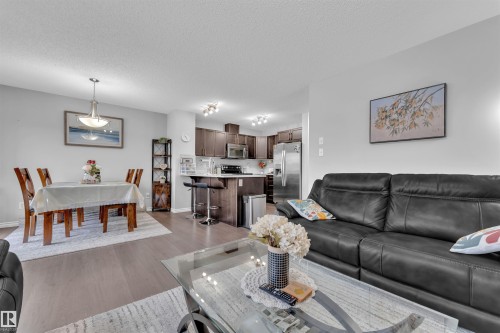 465 Ebbers Way, Edmonton, AB - Indoor Photo Showing Living Room