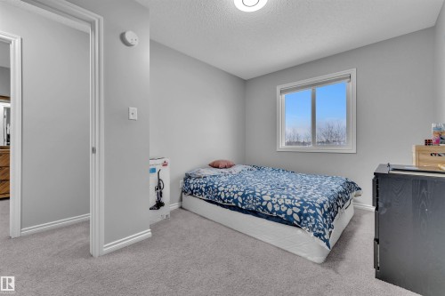 465 Ebbers Way, Edmonton, AB - Indoor Photo Showing Bedroom