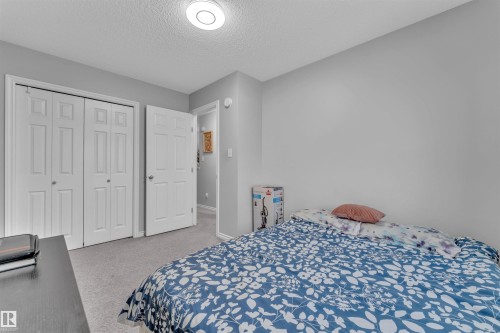 465 Ebbers Way, Edmonton, AB - Indoor Photo Showing Bedroom
