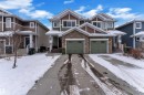 465 Ebbers Way, Edmonton, AB  - Outdoor With Facade 