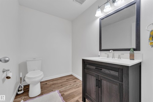465 Ebbers Way, Edmonton, AB - Indoor Photo Showing Bathroom