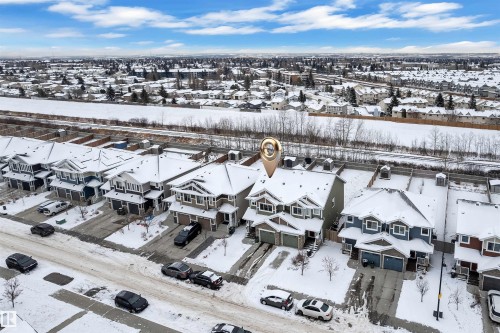 465 Ebbers Way, Edmonton, AB - Outdoor With View