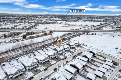465 Ebbers Way, Edmonton, AB - Outdoor With View