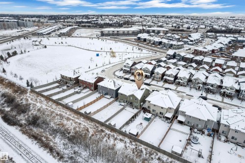 465 Ebbers Way, Edmonton, AB - Outdoor With View