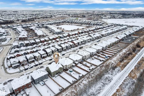 465 Ebbers Way, Edmonton, AB - Outdoor With View