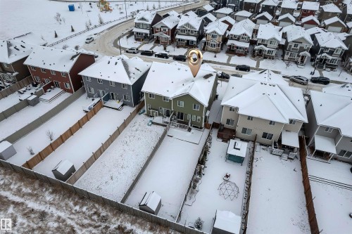 465 Ebbers Way, Edmonton, AB - Outdoor
