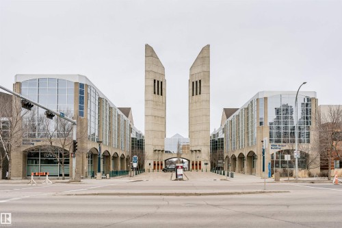 118 10309 107 Street, Edmonton, AB - Outdoor With Facade