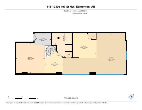118 10309 107 Street, Edmonton, AB - Other
