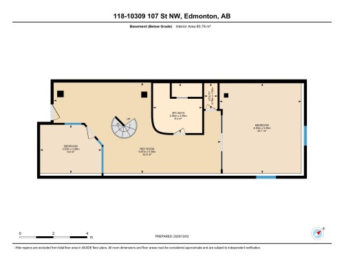 118 10309 107 Street, Edmonton, AB - Other