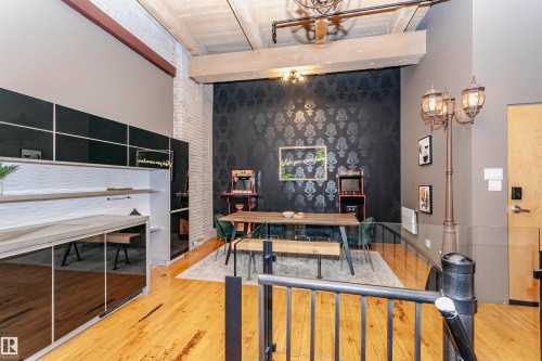 118 10309 107 Street, Edmonton, AB - Indoor