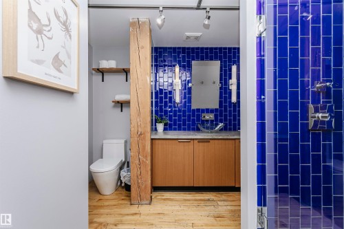 118 10309 107 Street, Edmonton, AB - Indoor Photo Showing Bathroom