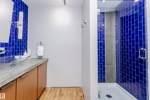 118 10309 107 Street, Edmonton, AB - Indoor Photo Showing Bathroom