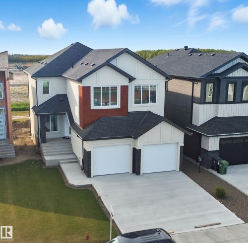 144 Edgewater Cir, Leduc, AB - Outdoor