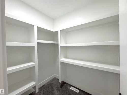 144 Edgewater Cir, Leduc, AB - Indoor With Storage