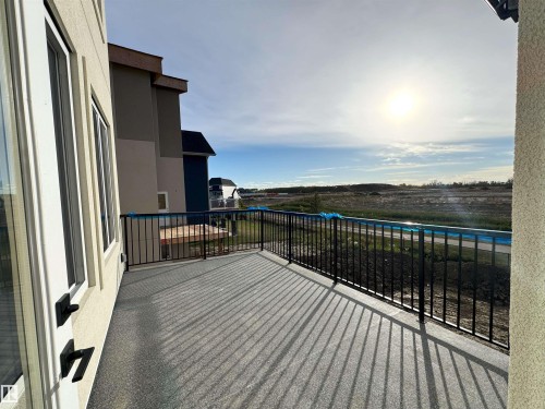 144 Edgewater Cir, Leduc, AB - Outdoor With Exterior