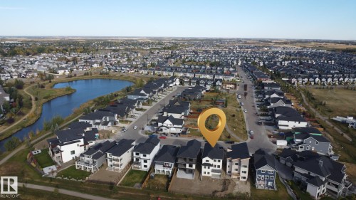 144 Edgewater Cir, Leduc, AB - Outdoor With View