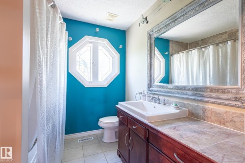 18012 96 Street, Edmonton, AB - Indoor Photo Showing Bathroom