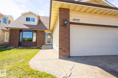 18012 96 Street, Edmonton, AB - Outdoor With Exterior