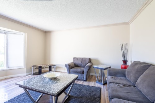 18012 96 Street, Edmonton, AB - Indoor Photo Showing Living Room
