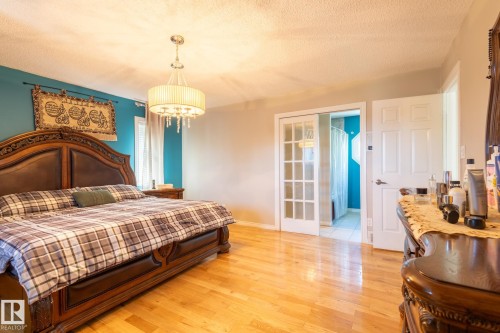 18012 96 Street, Edmonton, AB - Indoor Photo Showing Bedroom