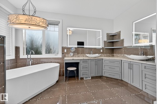 25 53522 Rge Road 274, Rural Parkland County, AB - Indoor Photo Showing Bathroom