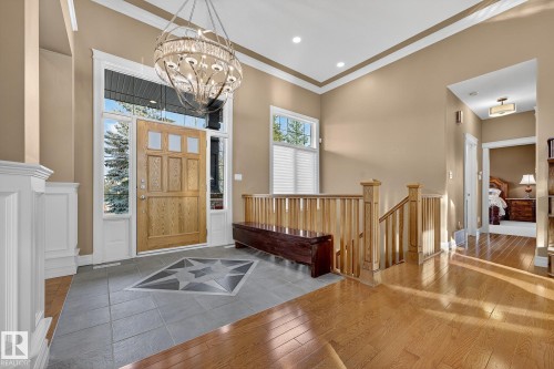 25 53522 Rge Road 274, Rural Parkland County, AB - Indoor Photo Showing Other Room