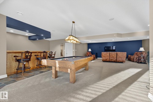 25 53522 Rge Road 274, Rural Parkland County, AB - Indoor Photo Showing Other Room