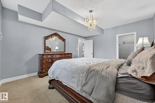 25 53522 Rge Road 274, Rural Parkland County, AB - Indoor Photo Showing Bedroom